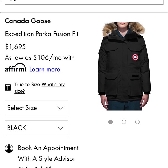 XL JACKET barely used
